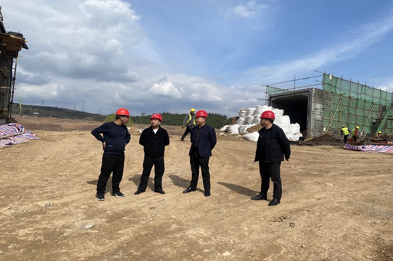 拼經濟，比發展②┃范文偉督戰在建項目